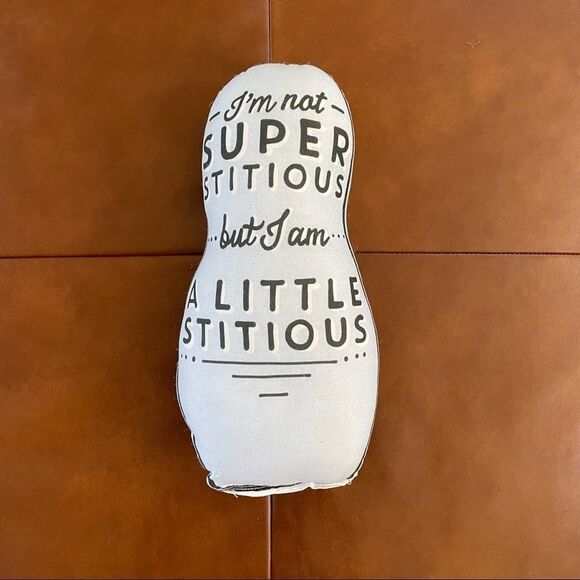 The Office Michael Scott Pillow 13” - Picture 5 of 7